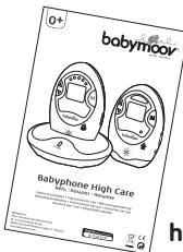 BABYMOOV BABYPHONE HIGH CARE - ZUBEHÖR - 10