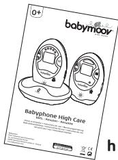 BABYMOOV BABYPHONE HIGH CARE - ACESSORIOS - 8