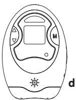 BABYMOOV BABYPHONE HIGH CARE - ACCESSIONS STANDARD - 6