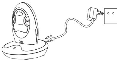 BABYMOOV BABYPHONE HIGH CARE - B / Récepteur - 3