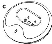 BABYMOOV BABYPHONE HIGH CARE - ACESSORIOS - 3