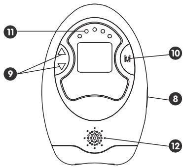 BABYMOOV BABYPHONE HIGH CARE - 1