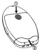 BABYMOOV EXPERT CAR A014301 - Empfänger - 1