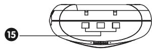 BABYMOOV EXPERT CAR A014301 - COMMANDES - CONTROLS - BEDIENELEMENTE - BEDIENINGSKNOPPEN MANDOS - COMANDOS - COMANDI - VEZERLÉS - OVLÁDACÍ PRVKY ΣXEΔIAPAMMA TΩN MONAΔΩN - 3