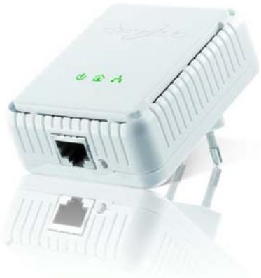 DEVOLO DLAN 200 - Solution multipostes pour la connexion à Internet (fig 3) - 2