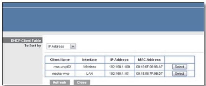 LINKSYS WRT160NL - DMZ - 1