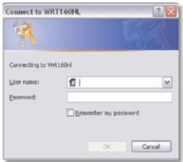 LINKSYS WRT160NL - Map a Drive - 5
