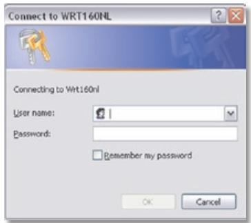 LINKSYS WRT160NL - Windows XP - 5