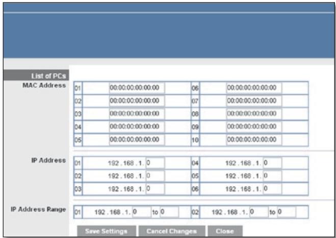 LINKSYS WRT160NL - Summary - 2