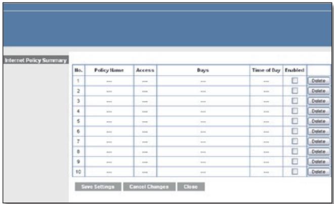LINKSYS WRT160NL - Summary - 1