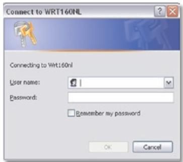 LINKSYS WRT160N - Windows XP - 5