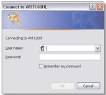 LINKSYS WRT160N - Map a Drive - 5