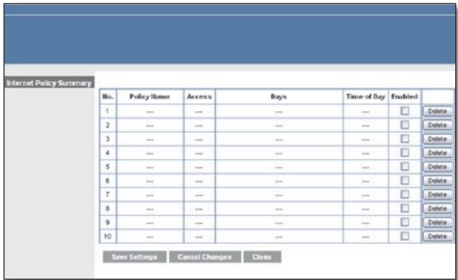 LINKSYS WRT160N - Summary - 1