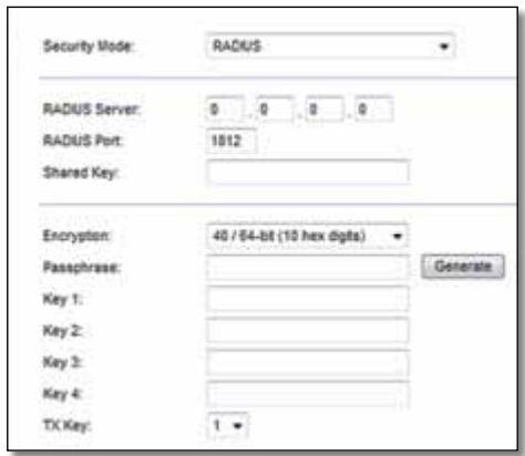 LINKSYS X2000 - NOTE - 1