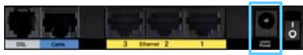 LINKSYS X2000 - HINWEIS - 2