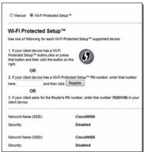 LINKSYS X2000 - REMARQUE - 1