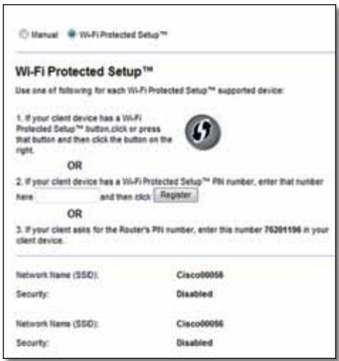LINKSYS X2000 - Chroniona konfiguracja sieci Wi-Fi - 1