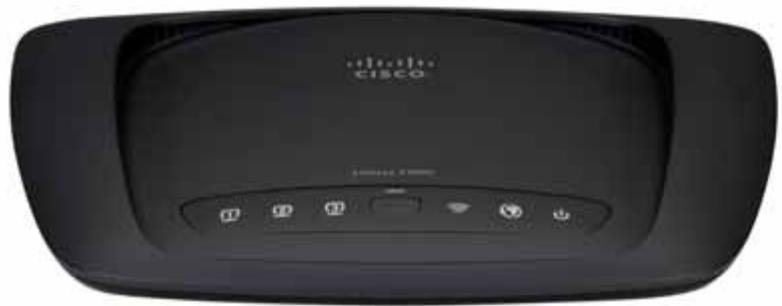 LINKSYS X2000 - iill lcl aolc oj - 6