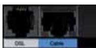 LINKSYS X2000 - NOTA - 1