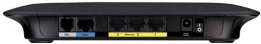 LINKSYS X3000 - blllglg - 3