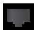 LINKSYS X3000 - Back - 3