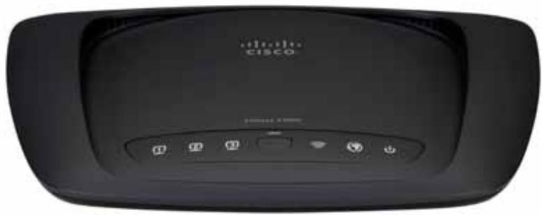 LINKSYS X3500 - Parte superiore - 1