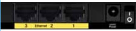 LINKSYS X3500 - Uw modemrouter als router instellen: - 5