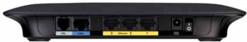 LINKSYS X3500 - 9769 - 1