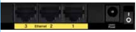 LINKSYS X3500 - Per configurare il modem router come router: - 3