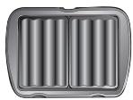 LAGRANGE 019122 PREMIUM GAUFRE - Serie di piastre vendute separatamente per tutte la gamma di Cialdiere Premium®: - 3