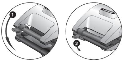 LAGRANGE 019622 - Mini-waffles, Bricelets and Dry Waffles - 1