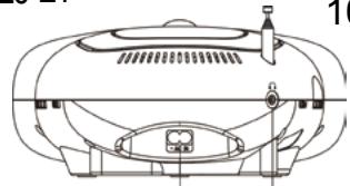 MUSE M-20RD - DESCRIPTION DE L'APPAREIL - 3