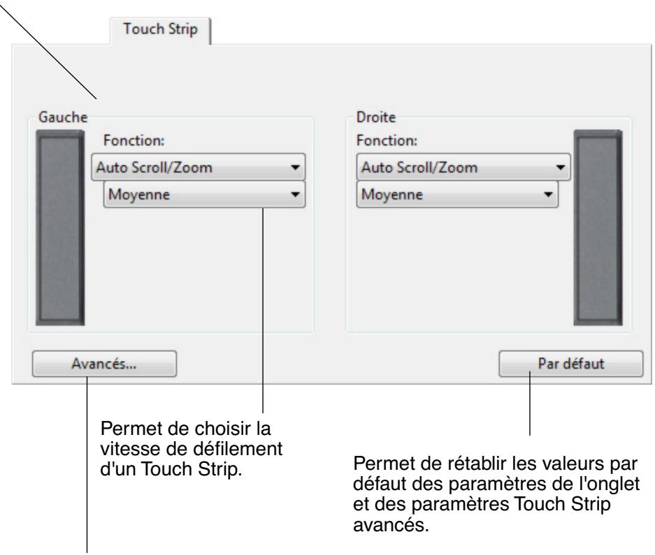 WACOM CINTIQ 13HD SMUDGEGUARD OFFERT - PERSONNALISATION DES TOUCH STRIP DE LA TABLETTE - 1