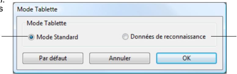 WACOM CINTIQ 13HD SMUDGEGUARD OFFERT - CHANGEMENT DU MODE DE LA TABLETTE - 1