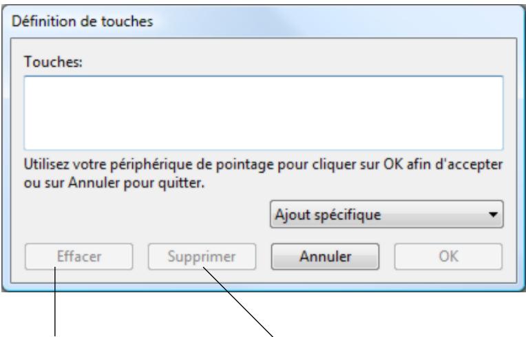 WACOM CINTIQ 13HD SMUDGEGUARD OFFERT - FONCTIONS DES BOUTONS - 3