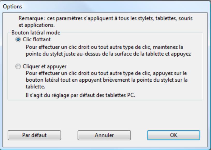 WACOM CINTIQ 13HD SMUDGEGUARD OFFERT - PERSONNALISATION DES BOUTONS D'OUTILS - 2