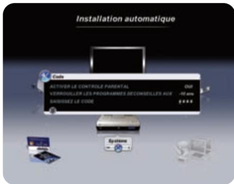 ASTON SIMBA HD PREMIUM - Fonction Rechercher les chaînes manuellement : - 2