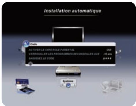 ASTON SIMBA HD PREMIUM TNTSAT - Fonction Rechercher les chaînes manuellement : - 2