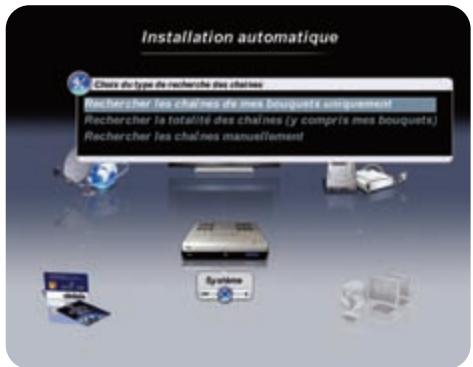 ASTON SIMBA HD PREMIUM TNTSAT - INSTALLATION AUTOMATIQUE - 3