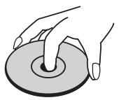 NAD C516 BEE - MANIPULATION DES DISQUES - 1