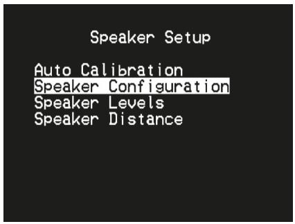 NAD T748 - EXEMPLE DE PROCÉDURE POUR LA CONFIGURATION DES CONFIGURATION DES PRÉRÉGLAGES A/V - 5