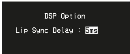 NAD T748 - EXEMPLE DE PROCÉDURE POUR LA CONFIGURATION DES CONFIGURATION DES PRÉRÉGLAGES A/V - 2