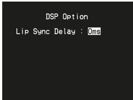 NAD T787 GRAPHITE - FONCTIONNEMENT DUT 748 - MENU DE CONFIGURATION - 3