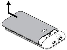 PURE MOVE 400D - Inserire il ChargePAK - 2