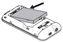 PURE MOVE 400D - Inserire il ChargePAK - 3