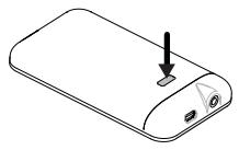 PURE MOVE 400D - Mise en place du ChargePAK - 1