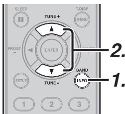 MARANTZ SR 5023 - ACCORD AUTOMATIQUE (AUTO TUNING) - 2