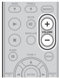 MARANTZ SR5023 - RéGLAGE DU VOLUME PRINCIPAL - 2