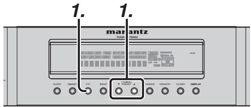 MARANTZ ST6003 - RAPPELD'UNESTATIONPRESSELECTIONNEE - 1
