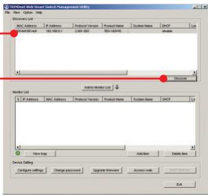 TRENDNET TEG-240WS - Utilisateurs Windows - 4